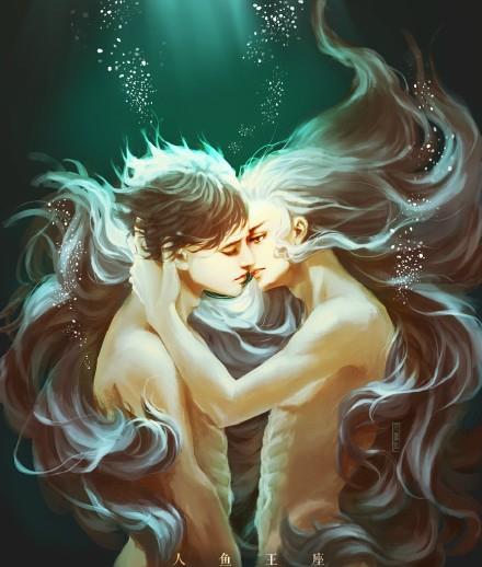 人鱼王座