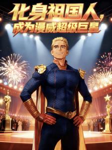 巨星小说化身祖国人，成为漫威超级巨星